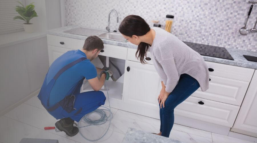 Local water heater installation in Montague, NJ